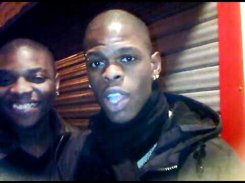 Enzo aka Tet chagé (vodoo Klan) & Greña menol preview in Toulouse