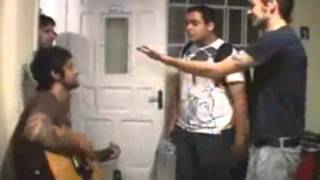 Fresno - Testing The Strong Ones (Copeland Cover) - Lucas e Tavares - Família MTV