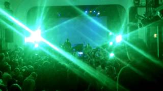 Goodbye Blue Skies: AAAHH!!! Real Monsters Live @ The Clazel - Bowling Green, OH