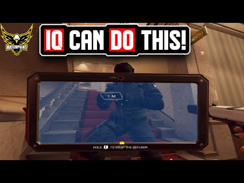 5 Tricks you probably don't know about IQ - Rainbow Six Siege