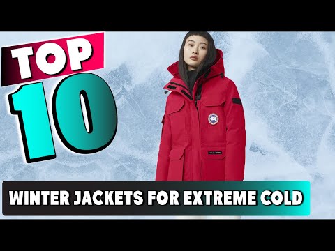 Best Winter Jackets for Extreme Cold Women In 2023