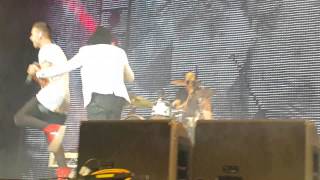 Newsboys & Rapture ruckus
