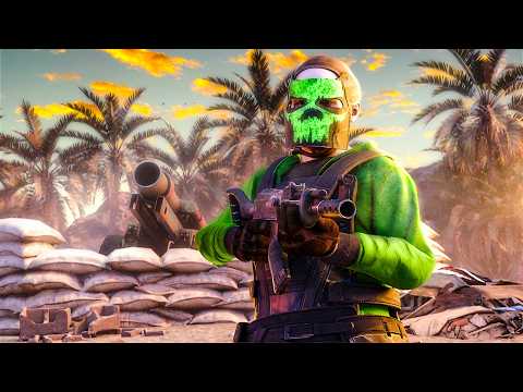 Setting Sails - Rust