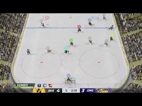 ECL 10 Lite - ORIGINS vs. Skellefteå AIK