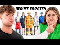 Erkenne den Beruf