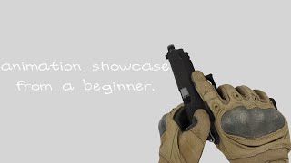 animation showcase from a beginner.