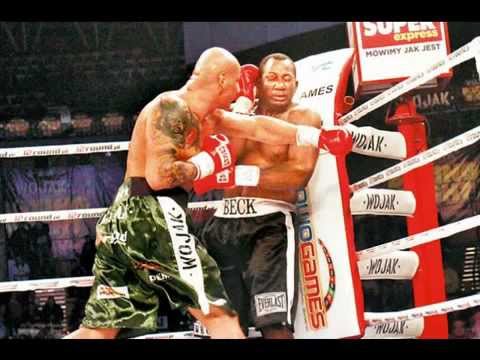 Artur Szpilka - piosenka firmy na wejscie (poprawiona wersja)