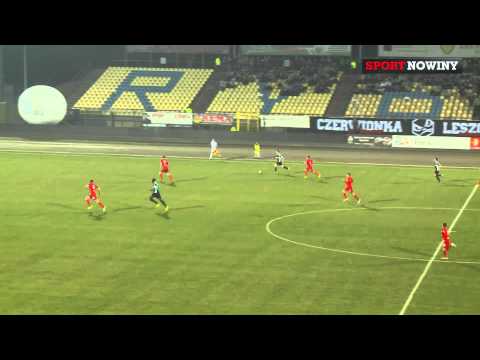 1 liga: Energetyk ROW Rybnik - GKS Tychy [14.03.2014]