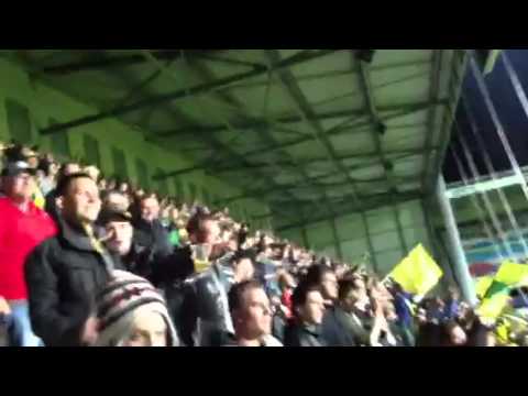 Fortuna - Volendam 1-0