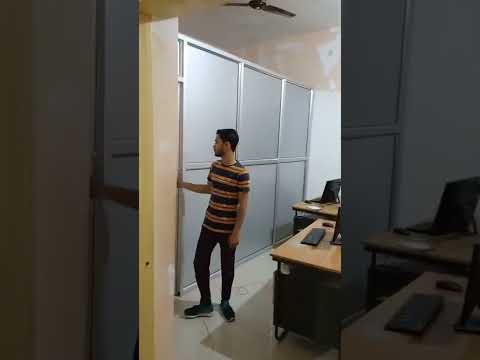 Aluminium partition#shorts#jindal