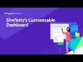 What Can You Use Sitefinity S Customizable Dashboard For