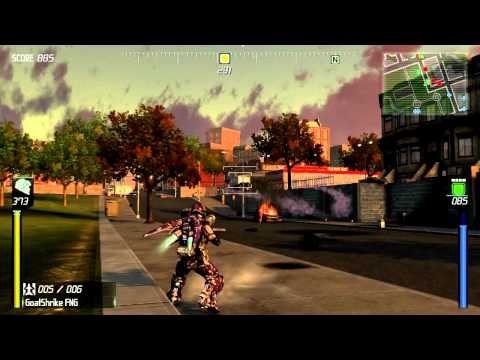 EDF: Insect Armageddon - Co-op Mission 1