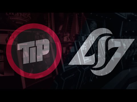TIP VS CLG #HYPE