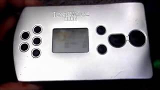 Video thumbnail for The original Pandora multi effects unit by Korg by Gearfacts