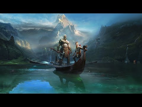 God of War - Arrow Trailer [PS4, deutsch]