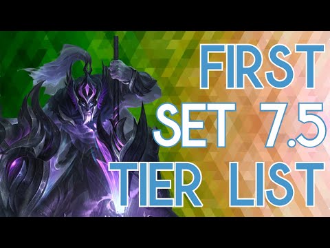 Why Pantheon is Dominating Set 7.5 | Patch 12.17 TFT Tier List