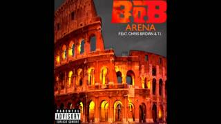 B.o.B ft. Chris Brown &amp; T.I. - Arena HQ