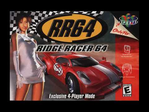 Sound Test Unlocked! Best VGM 1247 - Cruise Control (Ridge Racer 64)