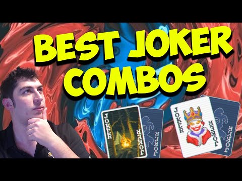 Best Joker Combos: Top Joker Synergies & Pairings