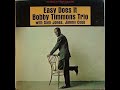 [피아노 MR 샘플] Bobby Timmons - Groovin' High (Made by 위저스트뮤직)