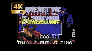 C64 Demo - Errorsfree... [1988] by Errors