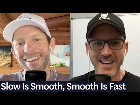 Slow Is Smooth, Smooth Is Fast | LSAT Demon Daily, Ep. 596