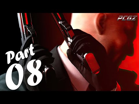 HITMAN 3 Walkthrough Gameplay Part 8 - The Farewell (Killing Don Archibald Yates)
