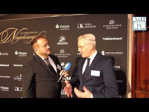 Dr  Norbert Röttgen, CDU - Mitglied des Deutschen Bundestages - Blankeneser Neujahrsempfang 2023