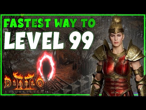 The Fastest Way to Reach Lvl 99 (in LoD)