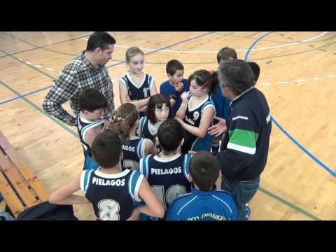 Alevín B presentación (Piélagos - Kostka) 10_03_12