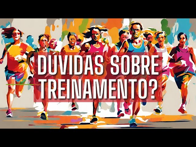 DÚVIDAS sobre TREINAMENTO de CORRIDA? Respostas com a Gisele Campoli