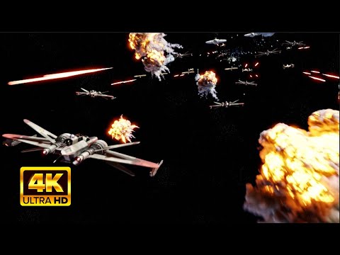 BLOCKADE RUN | A Star Wars Fan Trailer