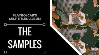 Samples From: Playboi Carti&#39;s Self Titled Album | XSamples