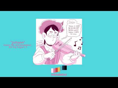 mistakeboi - day 10: johann (original music based on TAZ: Balance)