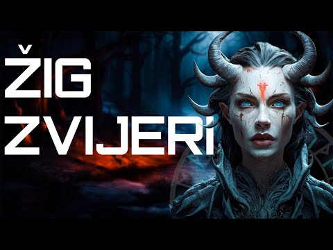 ŽIG ZVIJERI - Antikrist će vas natjerati da ga primite!