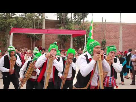 Sikuris de Pampilla - Chiriwuanos  [Chakana - Lima]