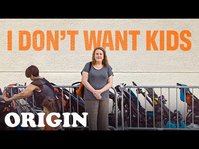 The Untold Side of Womanhood | Choosing a Life Without Kids SDDEFAULT Thumbnail