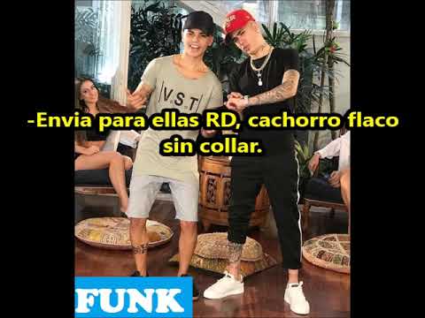 -Kevinho e MC Lukkas - Reboladinha (Letra español)