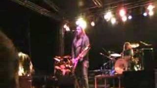 Black Stone Cherry "Maybe Someday" 4-14-07