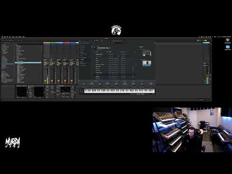 Jordan Fox - Synthesis Vol. 2 (Analog Lab Presets Bank)