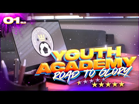 [NEW SEASON] CONTROVERSIAL TRANSFER & FAN OBJs IMPLEMENTED!! | Youth Academy RTG S2 Ep1 | FIFA 23