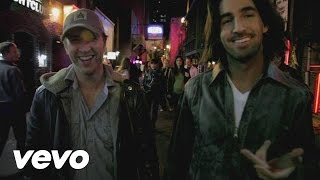 Jake Owen - Alone With You (Behind The Scenes)