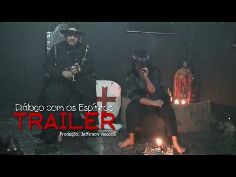 2º Trailer  Exu Capa Preta e Exu Calunga Pai Silvio de Oxóssi e Mãe Janaína de Oxum