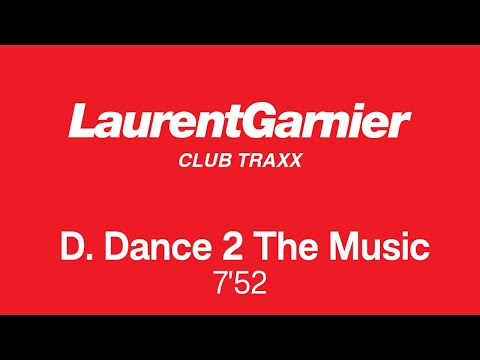 Laurent Garnier - Dance 2 The Music (Official Remastered Version - FCOM 25)