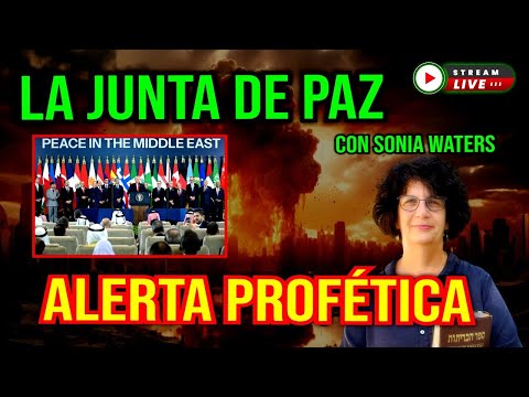 ALERTA PROFÉTICA EL PLAN DE GAZA ES LA ¿FALSA PAZ DEL ANTICRISTO? JRENTRECOMILLAS