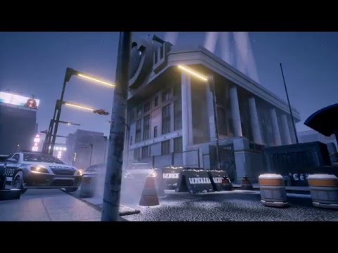 Final Year Project: Combat Infiltration Droid