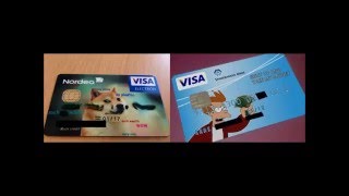 Oxygenfad - Credit Cards