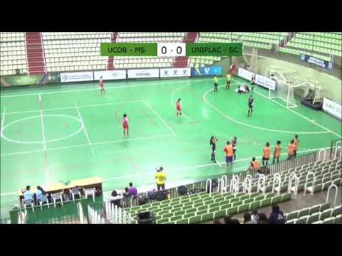 Uniplac (SC) x UCDB (MS) - Conferência Sul dos Jubs 2019