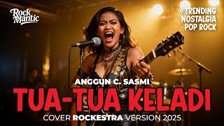 Download lagu TUA-TUA KELADI - HEAVY ROCK COVER VERSION 2025 mp3