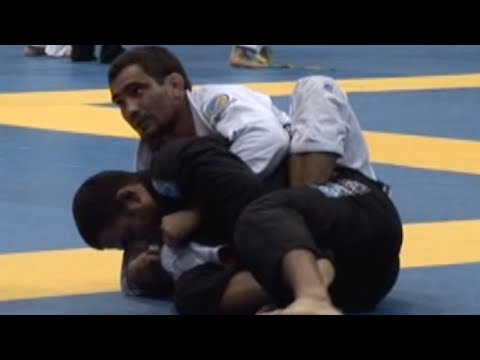 Lucas Leite VS Marcel Goncalves / Pan Championship 2011